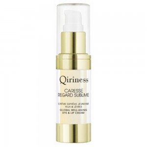 Qiriness Caresse Regard Sublime Ultimate  Anti-Age Eye&Lip Cream