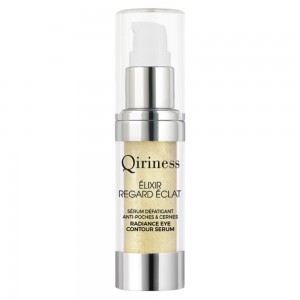 Qiriness Elixir Regard Eclat Radiance Eye Contour Serum