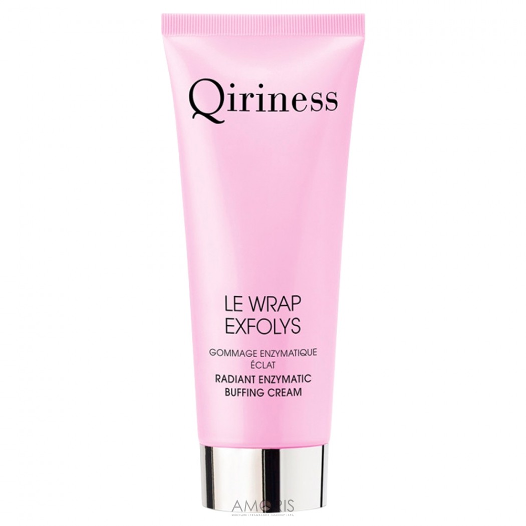 Очищуючий крем-гоммаж для обличчя