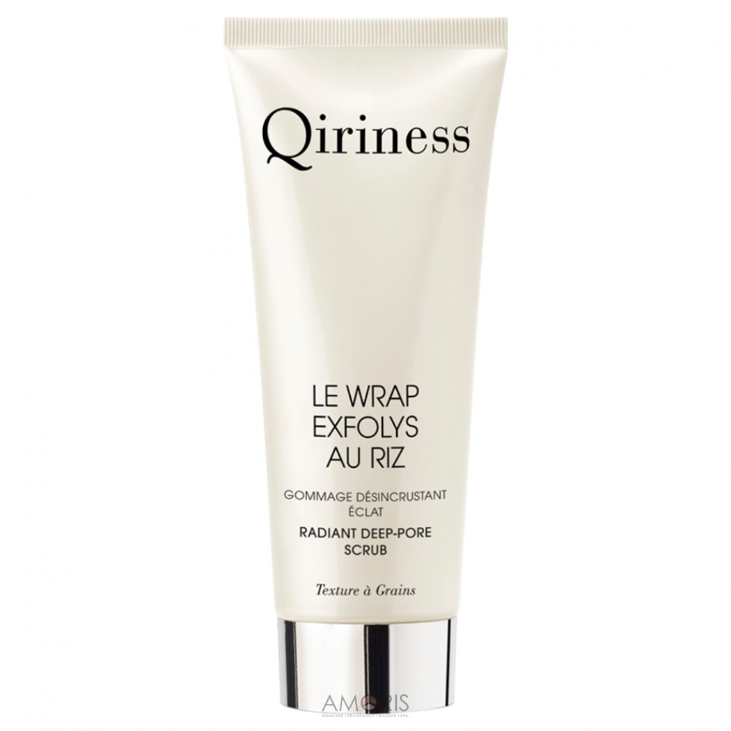 Крем-ексфоліант для глибокого очищення пор