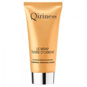 Qiriness Le Wrap Terre D'Orient Thermal Purifying Mask
