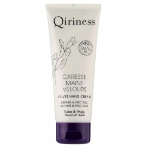 Qiriness Caresse Mains Velours Velvet Hand Cream 