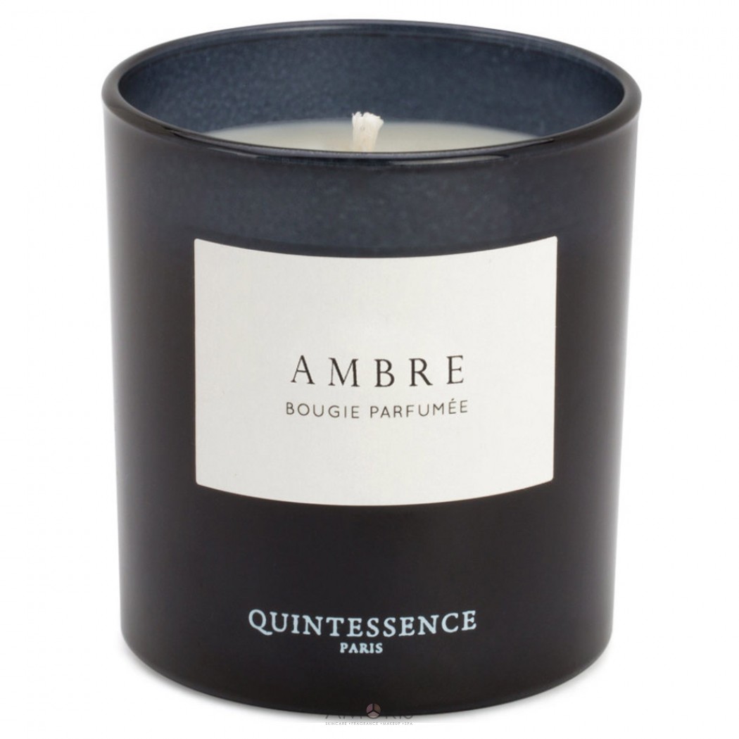 Аромасвіча амбра