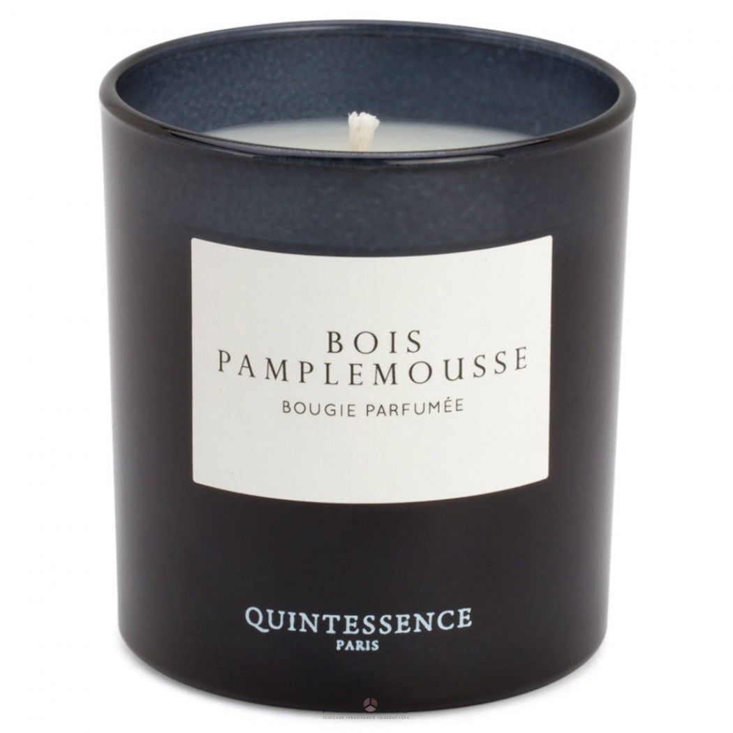 Аромасвіча грейпфрут та дерево