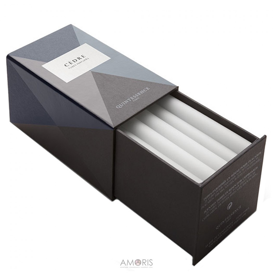 Ароматизированные трубочки для гардероба кедр