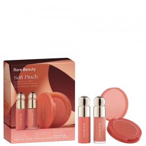Rare Beauty Soft Pinch Cheek And Lip Trio Set