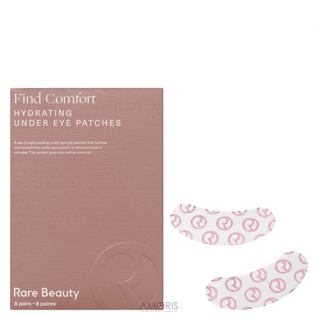 Гидрогелевые патчи под глаза