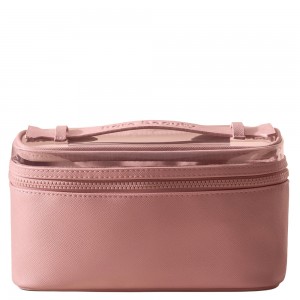Rare Beauty Find Comfort Travel Organizer Mauve