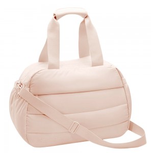 Rare Beauty Puffy Carryall Tote