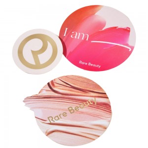 Rare Beauty Decal Stickers