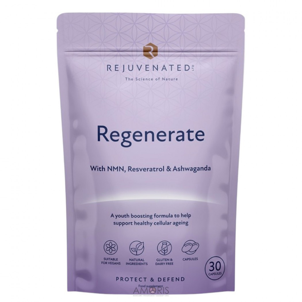 Активные капсулы для восстановления и защиты ДНК клеток