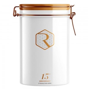 Rejuvenated Anniversary Storage Tin