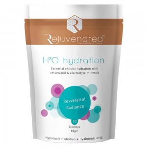 Rejuvenated H3O Hydration Pouch