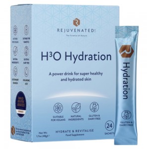Rejuvenated H3O Hydration