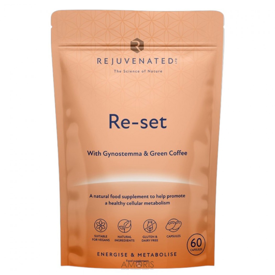 Капсулы перезаряд организма 