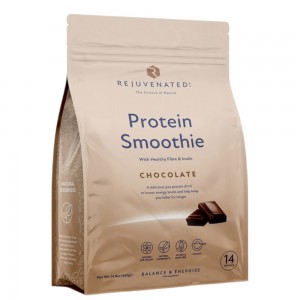 Rejuvenated Protein Smoothie Chocolate