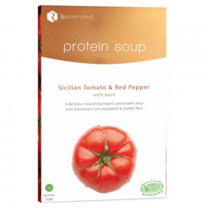 Rejuvenated Protein Soup Sicilain