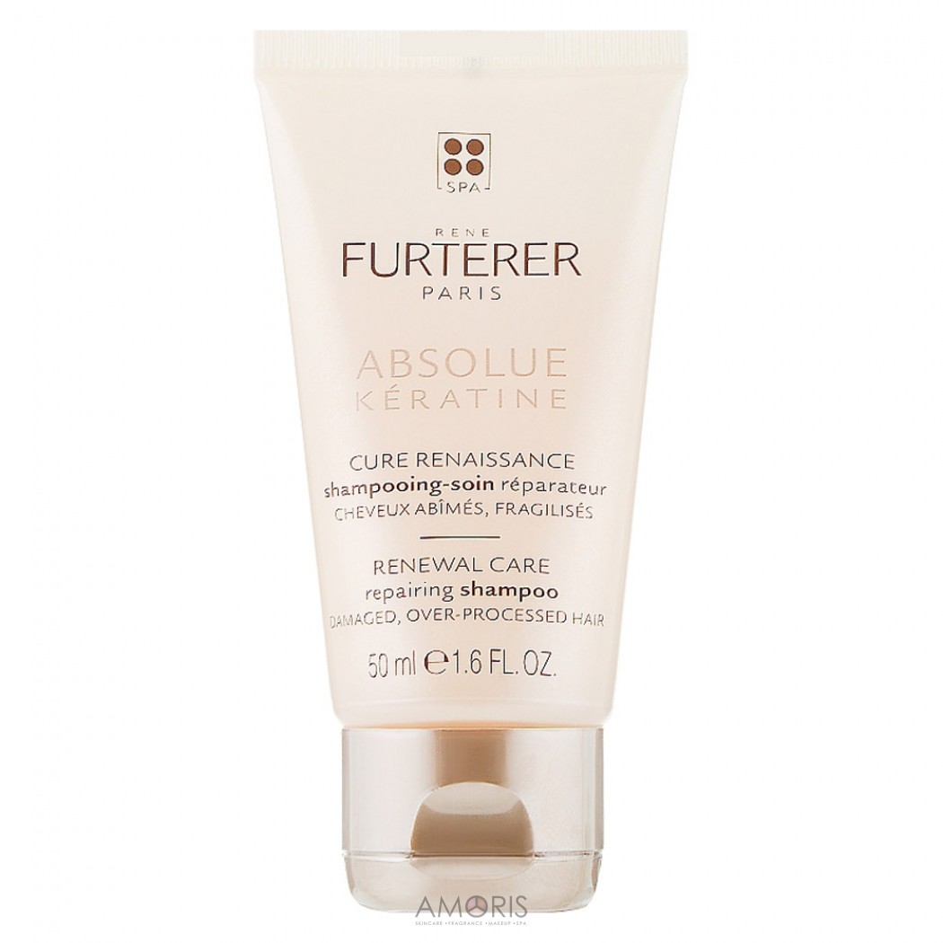 Восстанавливающий шампунь для поврежденных волос (МИНИАТЮРА)