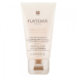 Rene Furterer Absolue Keratine Repair Shampoo (Travel Size)