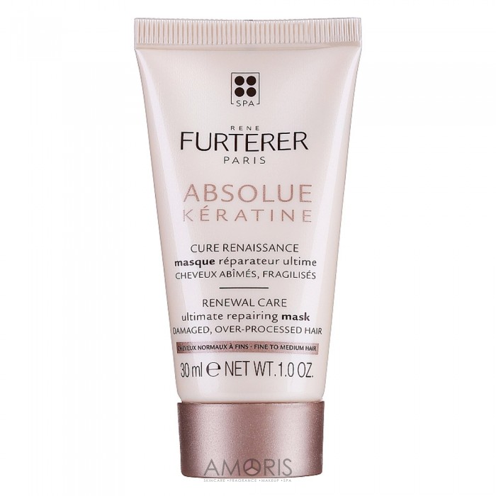 Восстанавливающая маска для тонких и ослабленных волос (МИНИАТЮРА)