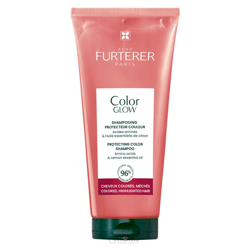 Шампунь защита цвета для окрашенных волос