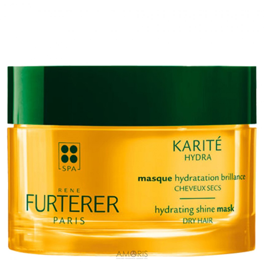 Увлажняющая маска карите гидра