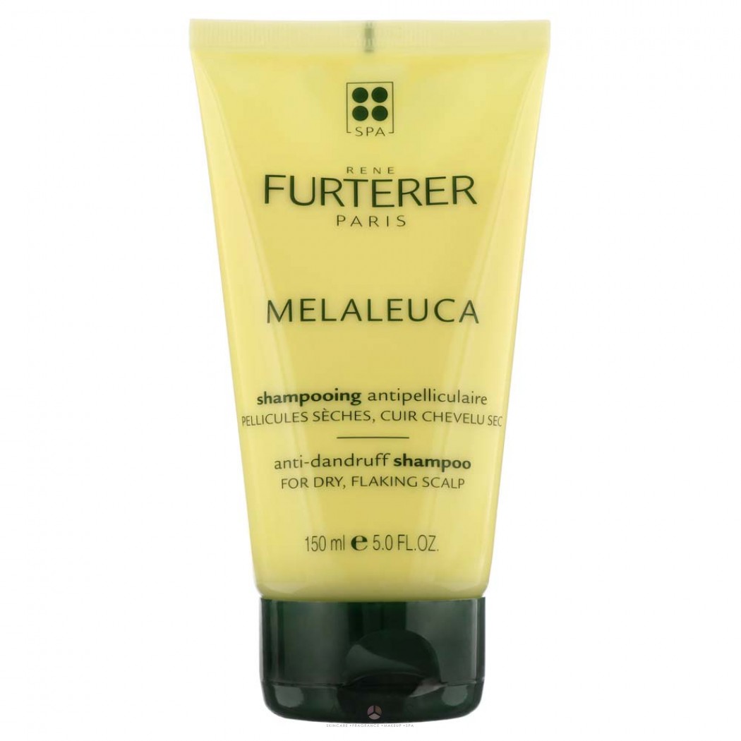 Шампунь від сухої лупи