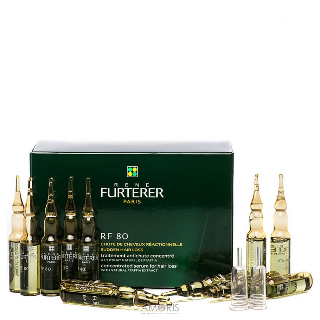 Комплекс від випадіння волосся РФ 80