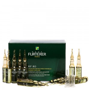 Rene Furterer Forticea RF 80 Concentrated Hair Loss Treatment