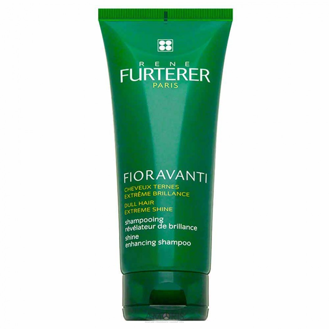 Шампунь для усиления блеска волос