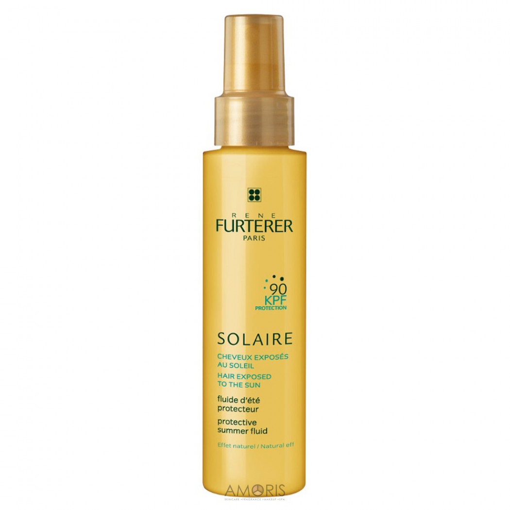 Флюид для волос защита от солнца