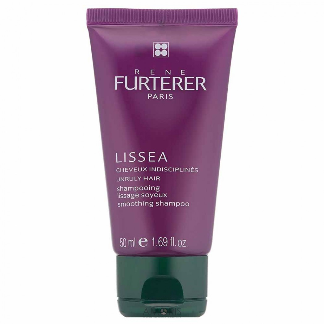 Шампунь для розгладження неслухняного волосся