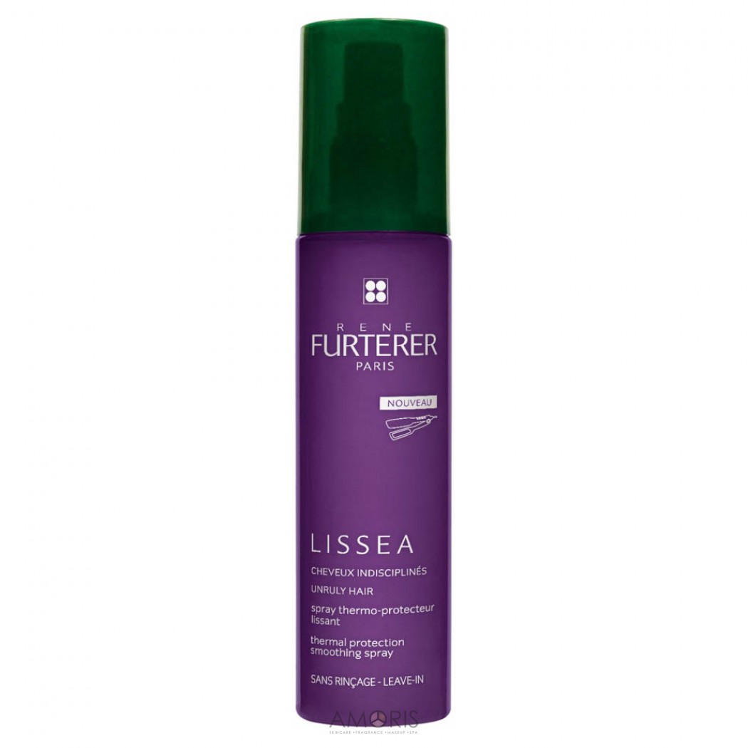 Спрей термозащита и гладкость