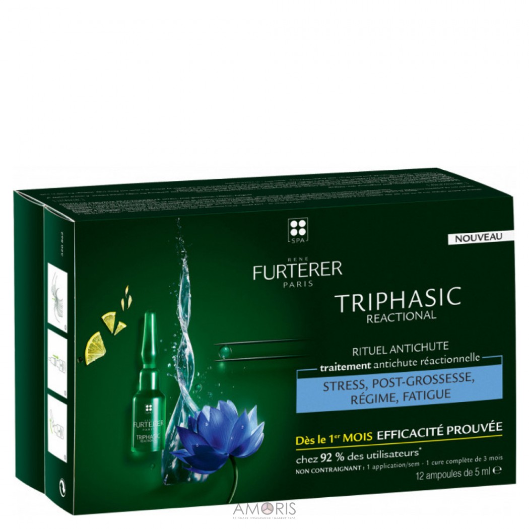 Комплекс против выпадения волос