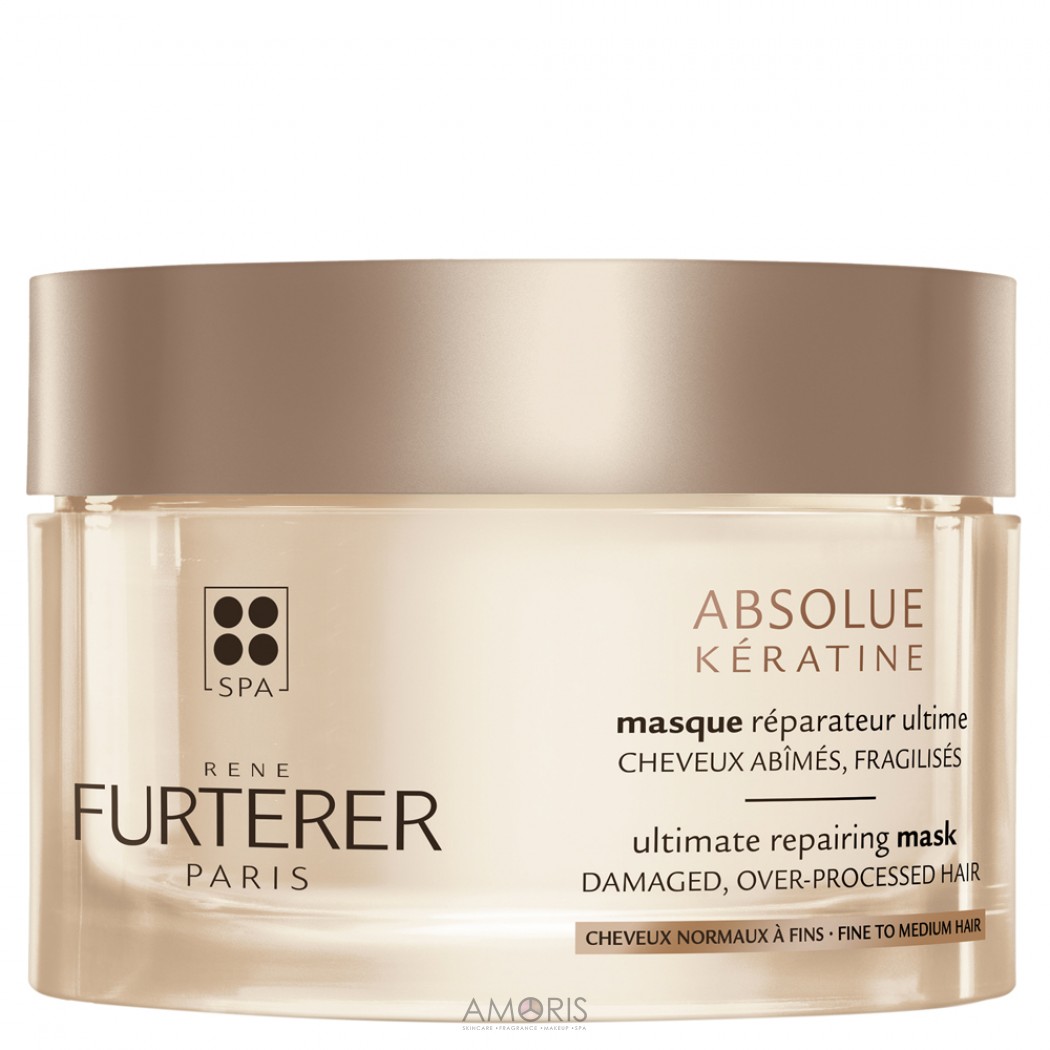 Восстанавливающая маска для тонких и ослабленных волос