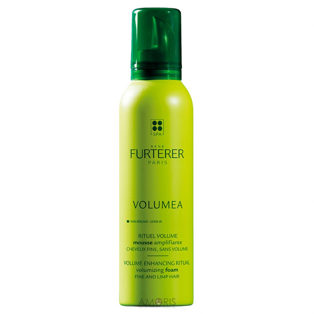 Мус для надання об'єму тонкому волоссю