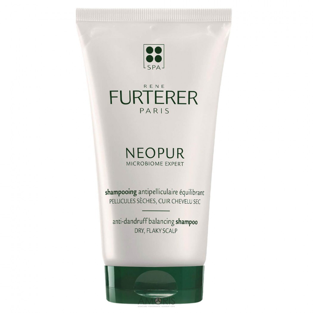 Шампунь против сухой перхоти