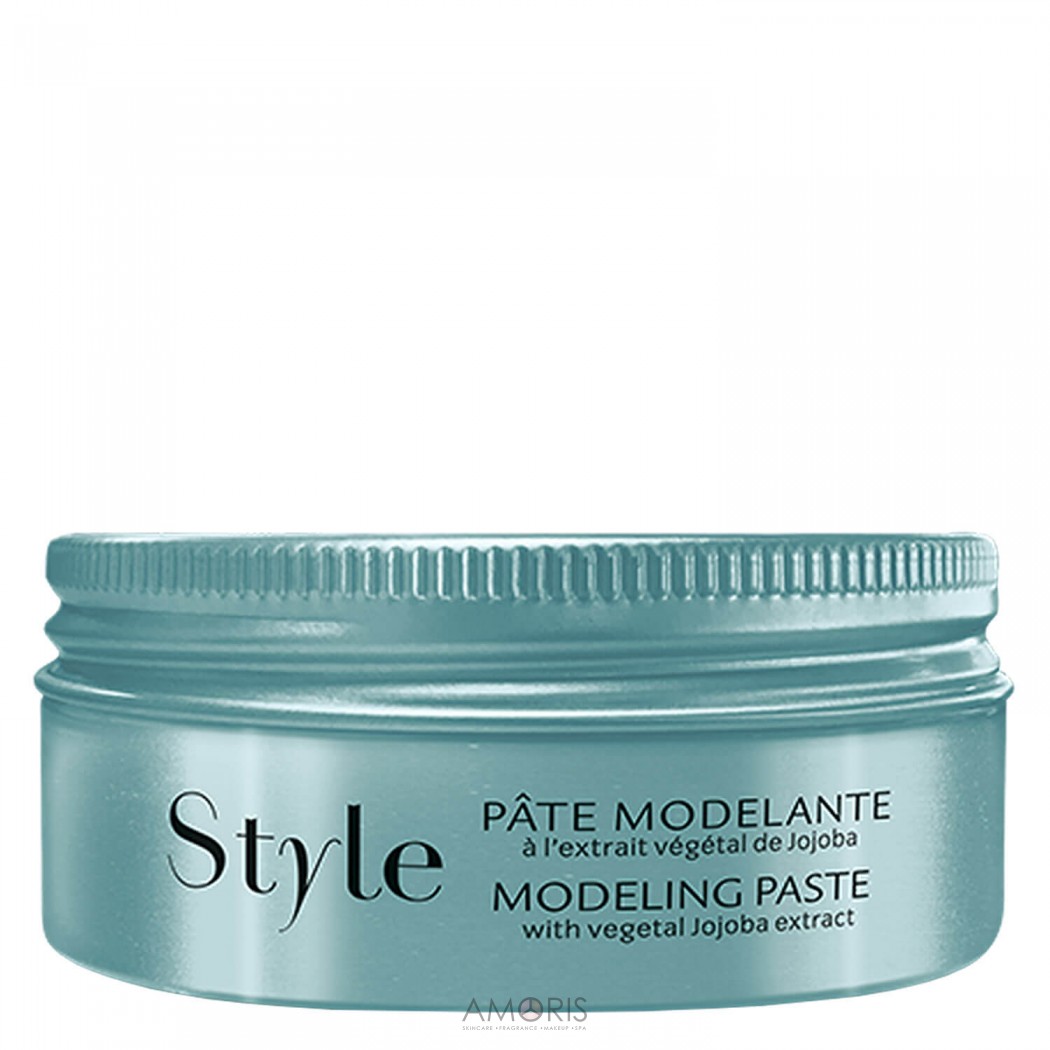 Паста для укладання волосся моделююча