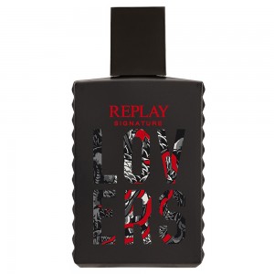 Replay Signature Lovers Man