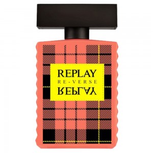 Replay Signature Re-verse For Woman