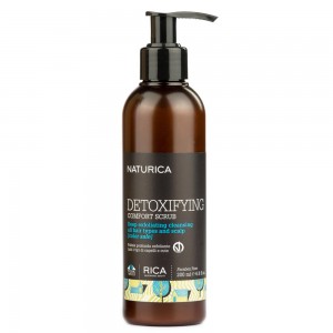 Rica Detoxifying Comfort Scrub