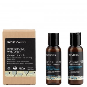 Rica Detoxifying Minis Set
