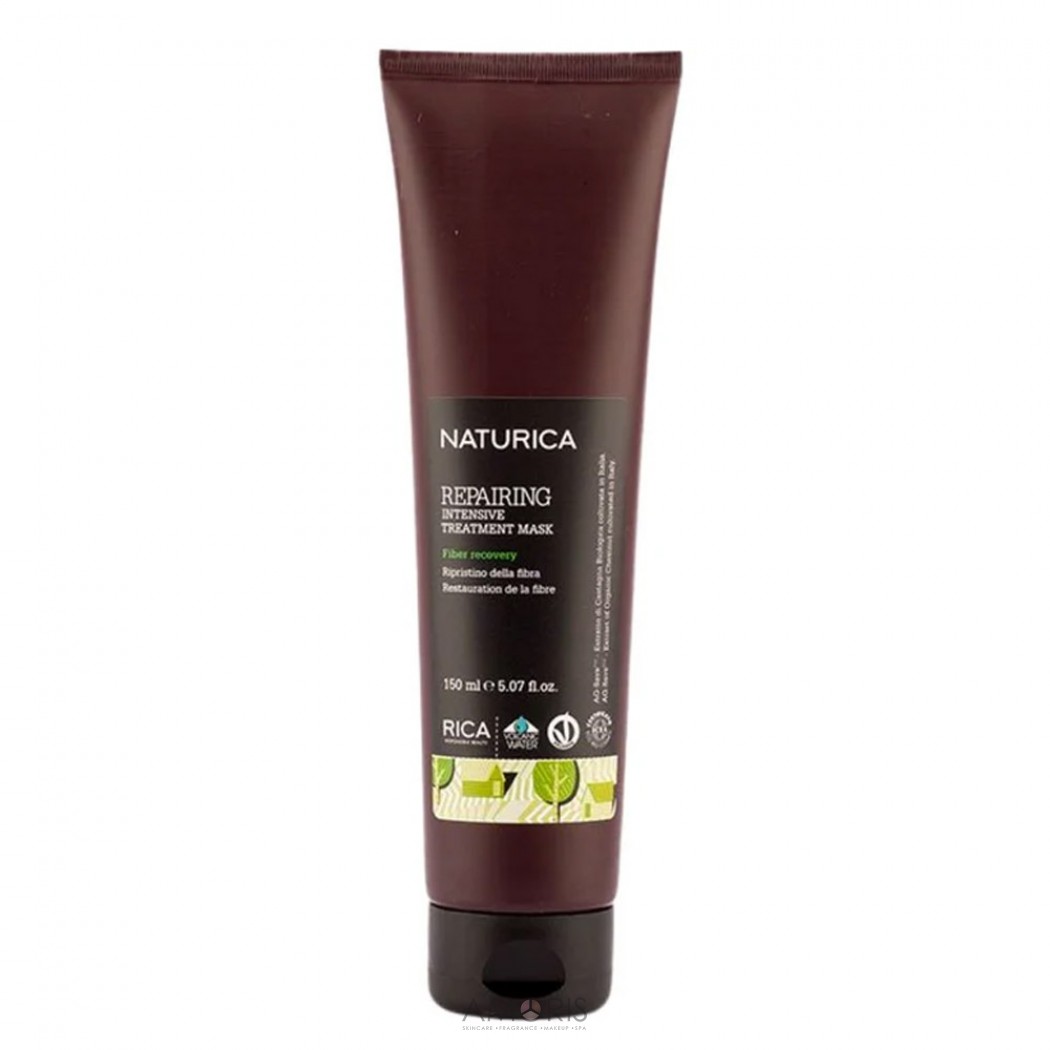 Відновлююча маска інтенсивної дії для надмірно сухого та пошкодженого волосся