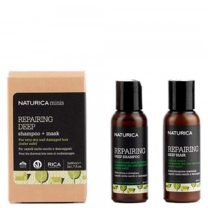 Rica Repairing Deep Minis Set