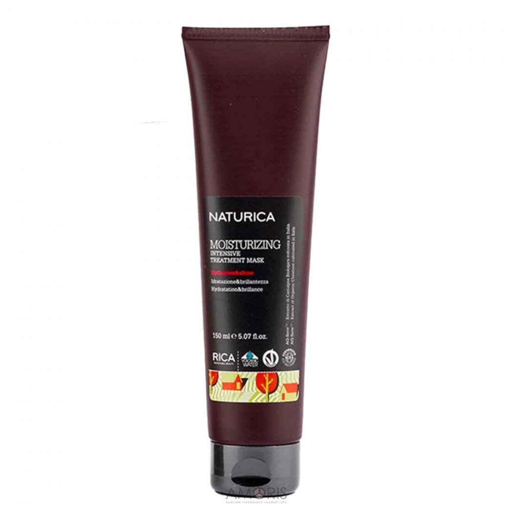Маска для зволоження та інтенсивного догляду