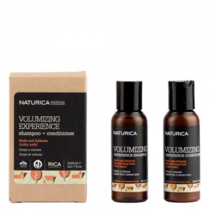 Rica Volumizing Minis Set