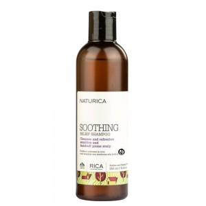 Rica Soothing Relief Shampoo