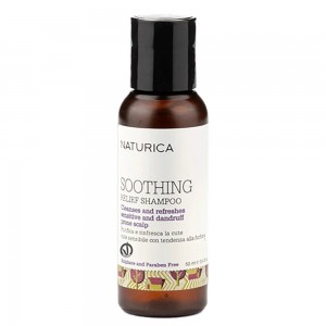 Rica Soothing Relief Shampoo (Travel Size)