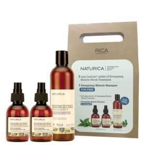 Rica Promo Anti-Hairloss Set