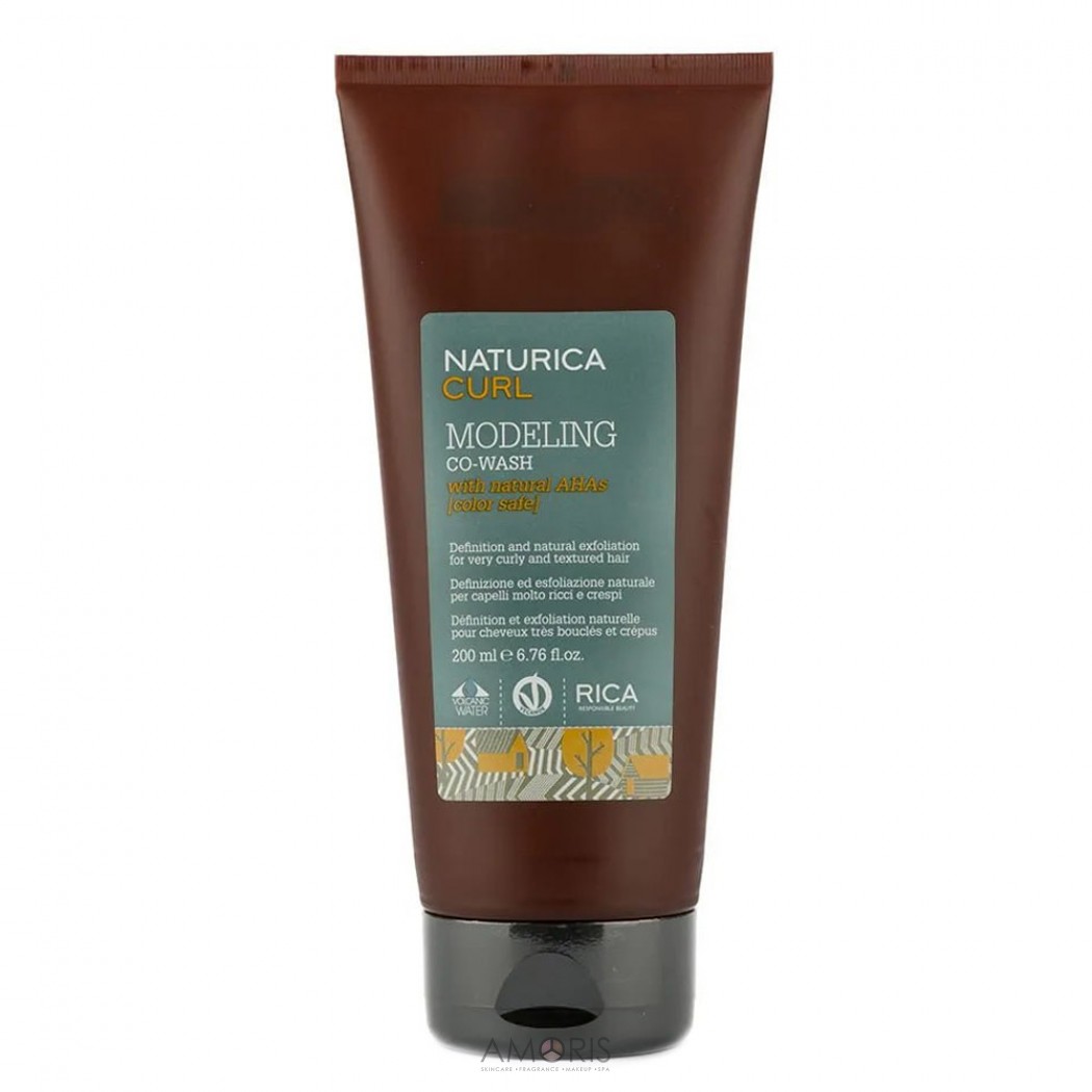 Моделюючий крем для кучерявого волосся